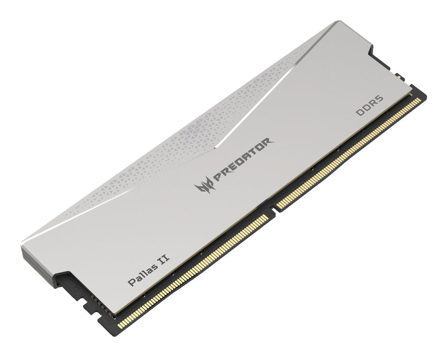 EAN 6955914638983 - Predator PALLASII-32GB-6000-1R8-2XV9 módulo de memoria 2 x 16 GB DDR5 6000 MT/s 288-pin DIMM imagen 2