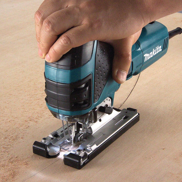 EAN 0088381771986 - Makita 4351FCTJB power jigsaws 2800 spm 720 W 2,6 kg imagen 3