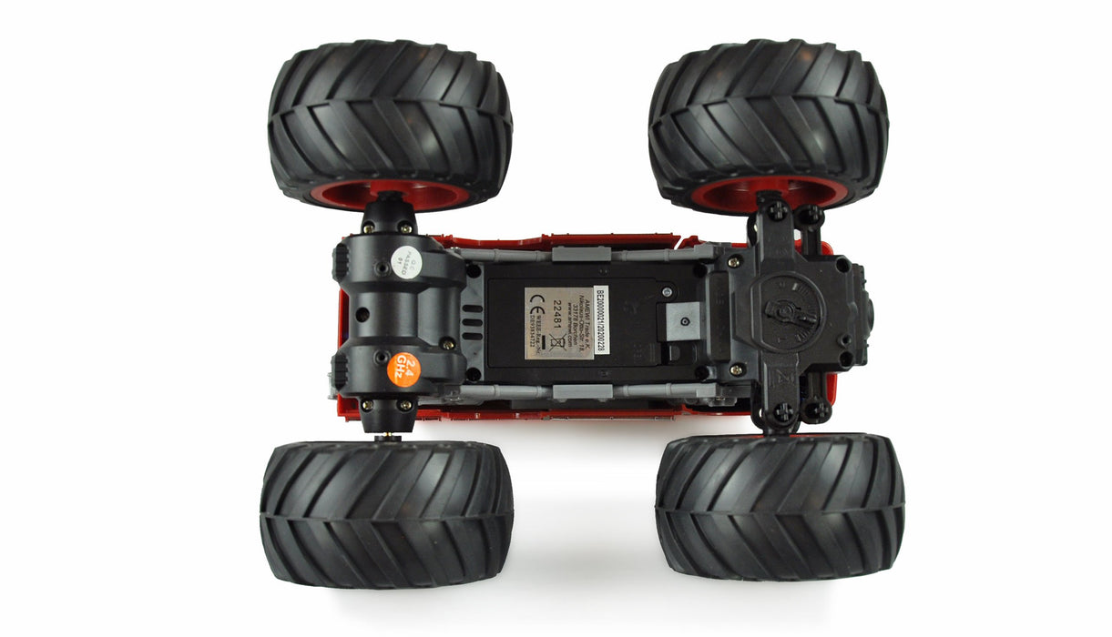 EAN 4260631428499 - Amewi 22481 modelo controlado por radio Monster truck Motor eléctrico 1:18 imagen 4
