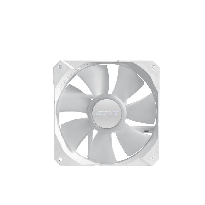 EAN 4711081886754 - ASUS ROG STRIX LC II 240 ARGB White Edition Procesador Sistema de refrigeración líquida todo en uno 12 cm imagen 6