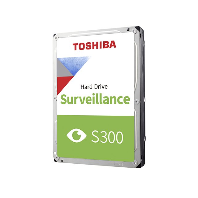 EAN 4260557511879 - Toshiba S300 disco duro interno 6 TB 5400 RPM 256 MB 3.5" SATA imagen 1