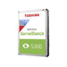 EAN 5704174788324 - Toshiba S300 disco duro interno 6 TB 5400 RPM 256 MB 3.5" SATA imagen 1