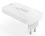 EAN 4047443532329 - Hama 00201976 cargador de dispositivo móvil Portátil, Batería portátil, Smartphone, Tableta Blanco Corrie imagen 3