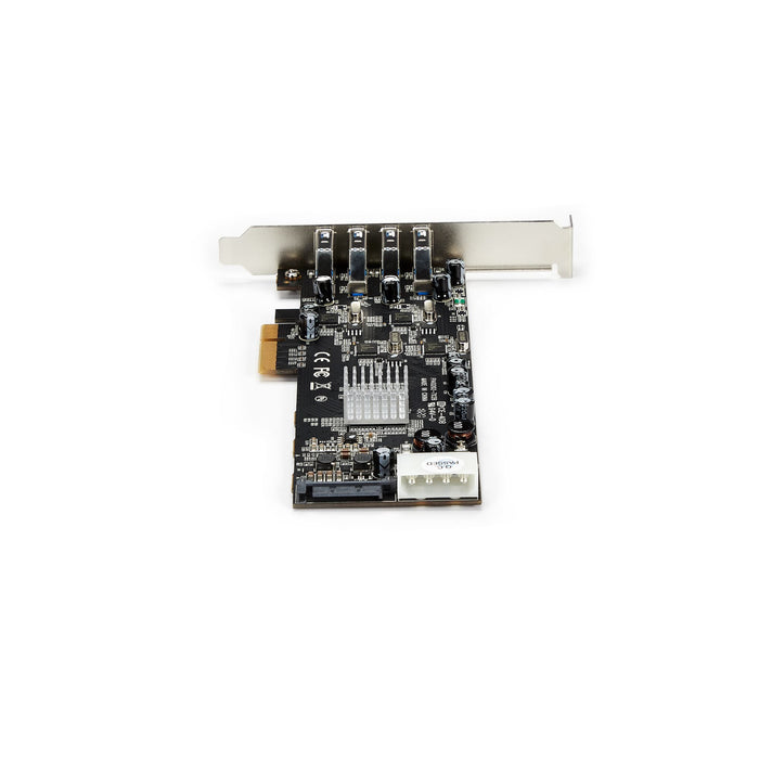 EAN 0065030854627 - StarTech.com PEXUSB3S44V tarjeta y adaptador de interfaz Interno USB 3.2 Gen 1 (3.1 Gen 1) imagen 2