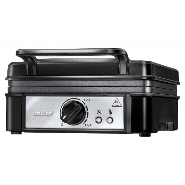 EAN 5901308013691 - MPM MGO-24 2 barquillo(s) 1400 W Negro imagen 1