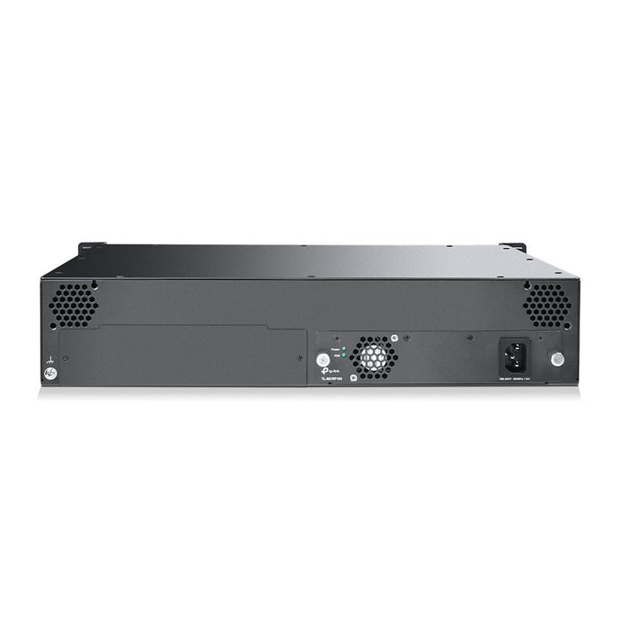 EAN 6935364010454 - TP-Link TL-FC1420 chasis de red 2U Negro imagen 3