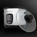EAN 8436044538629 - Orbegozo CO-3025 vaporizador 3 cesta(s) Encimera 400 W Acero inoxidable imagen 7