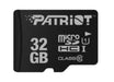 EAN 0814914027974 - Patriot Memory PSF32GMDC10 memoria flash 32 GB MicroSDHC UHS-I Clase 10 imagen 1