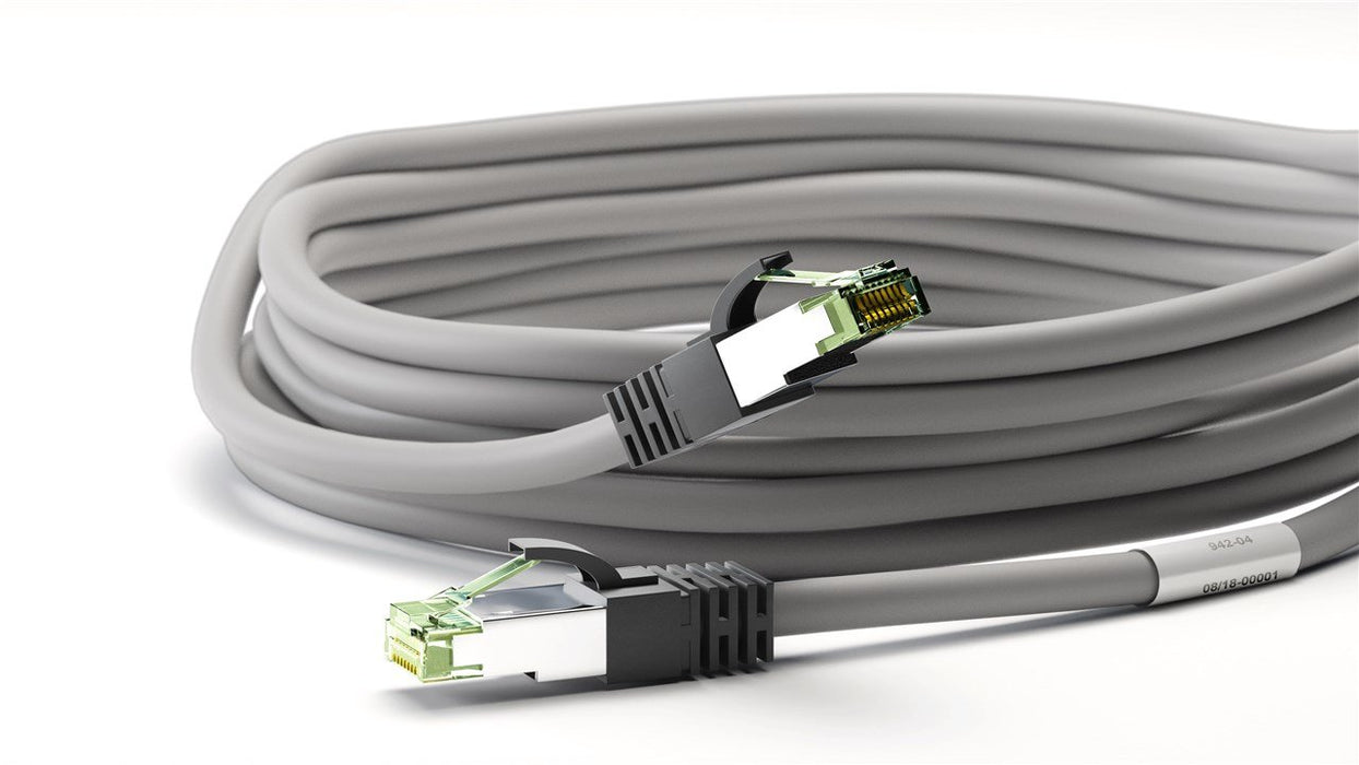 EAN 4040849551383 - Goobay 55138 cable de red Gris 3 m Cat8.1 S/FTP (S-STP) imagen 5
