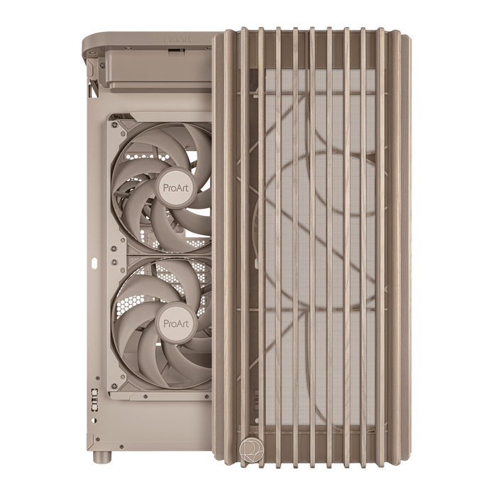 EAN 4711636075770 - ASUS ProArt PA401 Wood Edition Beige - Tempered Glass Panel imagen 7