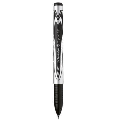 EAN 4004675081117 - Schneider Schreibgeräte Topball 811 Bolígrafo cilíndrico Negro imagen 2