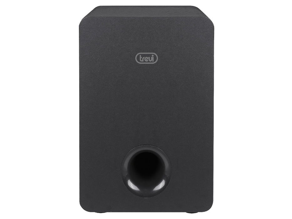 EAN 8011000027845 - Trevi SB 8380 SW Negro 2.1 canales 90 W imagen 7