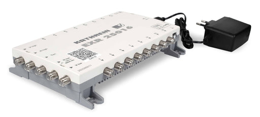 EAN 4063242002832 - Kathrein EXR 25016 conmutador múltiple para satélite 5 Entradas 16 Salidas imagen 2