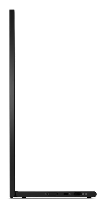 EAN 199273686575 - Lenovo ThinkVision M16 pantalla para PC 40,6 cm (16") 1920 x 1200 Pixeles WUXGA LCD Negro imagen 11