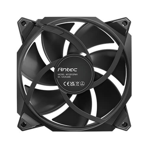 EAN 761345570077 - Antec Storm Carcasa del ordenador Ventilador 12 cm Negro 3 pieza(s) imagen 6