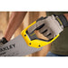 EAN 3253562152817 - Stanley 2-15-281 sierra 38 cm Negro, Acero inoxidable, Amarillo imagen 14