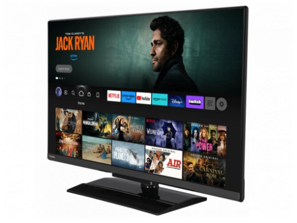 EAN 4024862134631 - Toshiba 32LV3F63DA Televisor 81,3 cm (32") Full HD Smart TV Negro 250 cd / m² imagen 3