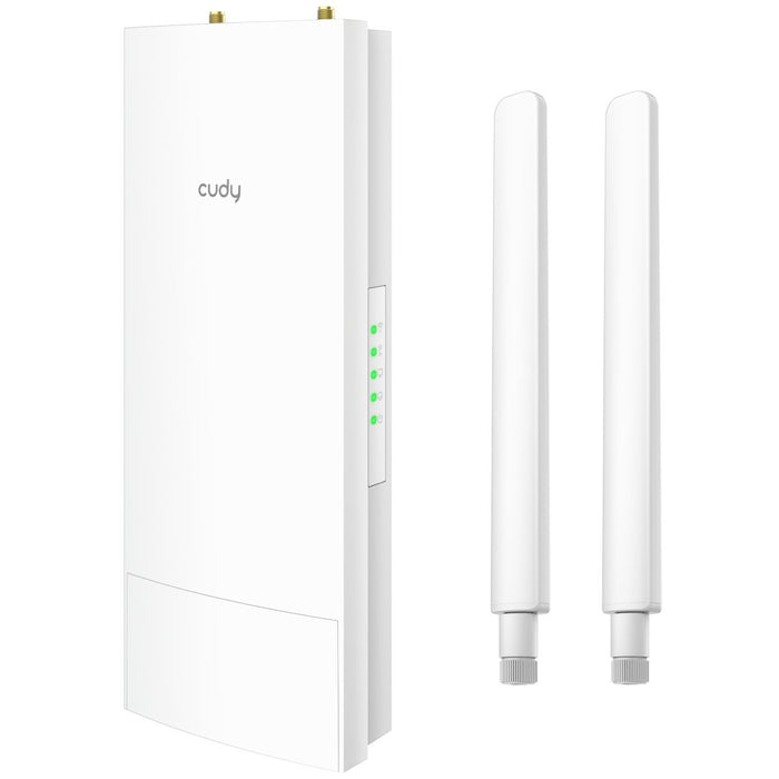 EAN 6971690792992 - Cudy AP3000 Outdoor 2976 Mbit/s Blanco Energía sobre Ethernet (PoE) imagen 2