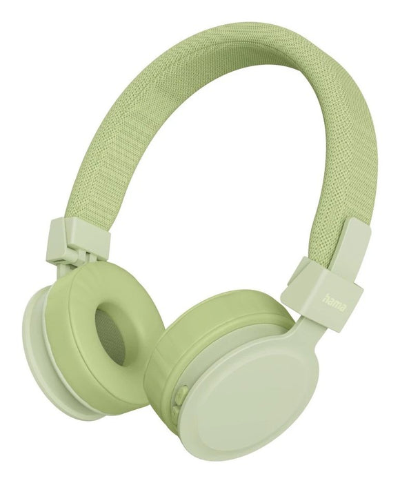 EAN 4047443537867 - Hama Freedom Lit III Auriculares Inalámbrico Diadema Llamadas/Música USB Tipo C Bluetooth Verde imagen 2