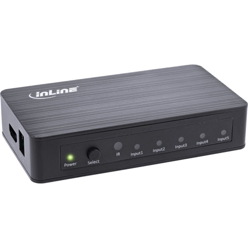 EAN 4043718303045 - InLine 65019 interruptor de video HDMI imagen 1