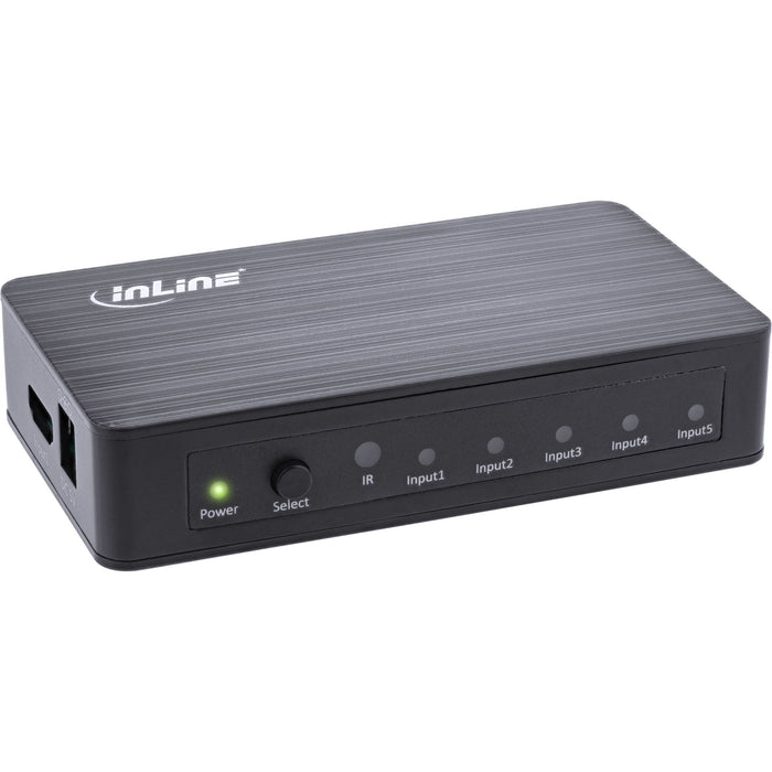 EAN 4043718303045 - InLine 65019 interruptor de video HDMI imagen 1