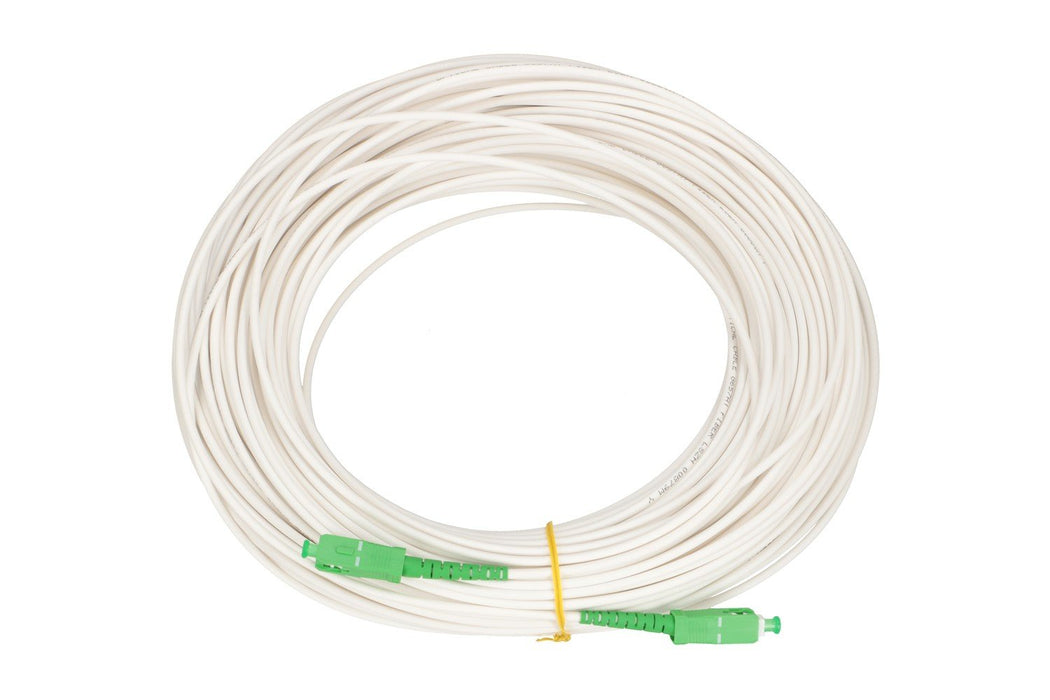 EAN 5903148916286 - Extralink EX.16286 Cable de fibra óptica e InfiniBand FTTH Verde, Blanco imagen 1