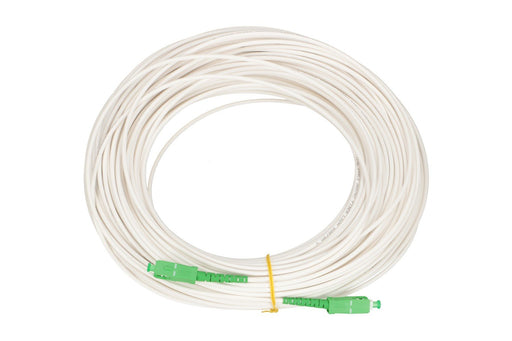 EAN 5903148916286 - Extralink EX.16286 Cable de fibra óptica e InfiniBand FTTH Verde, Blanco imagen 1