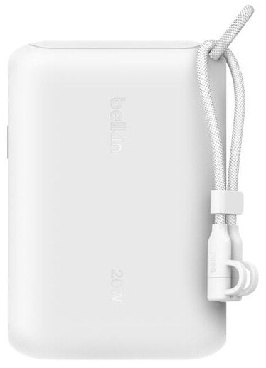 EAN 0745883916191 - Belkin BPB027HQWH batería externa 10000 mAh Blanco imagen 7