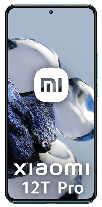 EAN 6934177797767 - Xiaomi 12T Pro 16,9 cm (6.67") SIM doble Android 12 5G USB Tipo C 12 GB 256 GB 5000 mAh Azul imagen 1