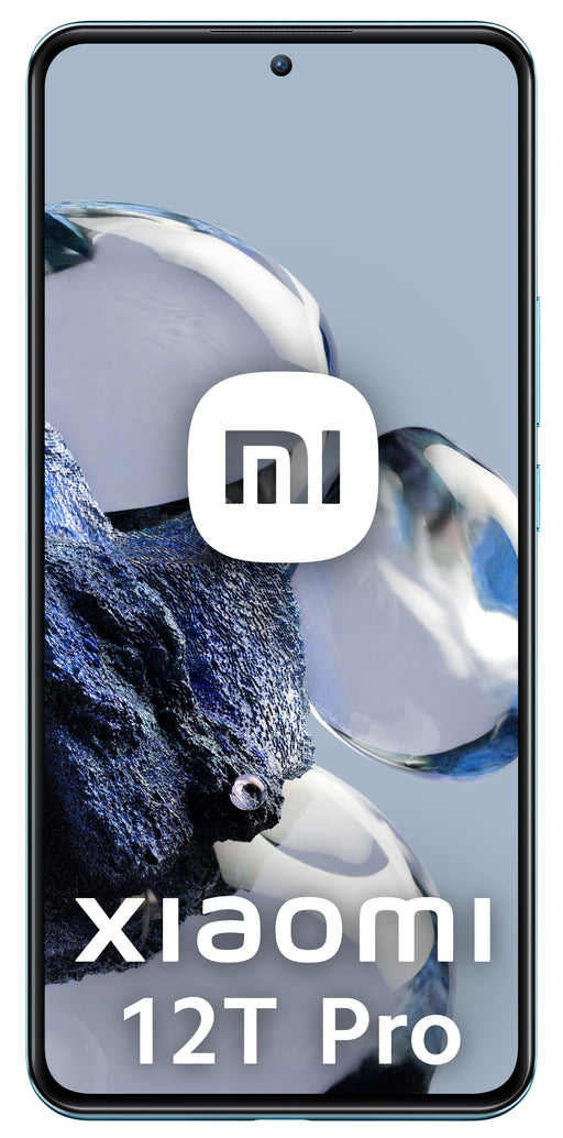 EAN 6934177797767 - Xiaomi 12T Pro 16,9 cm (6.67") SIM doble Android 12 5G USB Tipo C 12 GB 256 GB 5000 mAh Azul imagen 1
