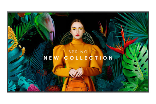 EAN 8806094973983 - Samsung QB85C Pantalla plana para señalización digital 2,16 m (85") LCD Wifi 350 cd / m² 4K Ultra HD Negr imagen 1