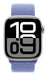 EAN 0195950310023 - Apple MDV14ZM/A Accesorios para dispositivos vestibles inteligentes Grupo de rock Púrpura Nylon, Poliéste imagen 3