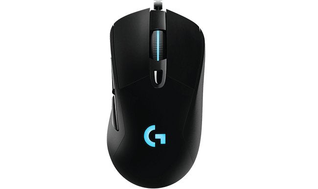 EAN 5099206065529 - Logitech G 910-004824 ratón Juego mano derecha USB tipo A Óptico 12000 DPI imagen 1
