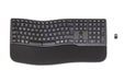 EAN 197498231235 - HP 680 Comfort Dual-Mode Keyboard teclado Hogar RF Wireless + Bluetooth QWERTY Inglés Negro imagen 1