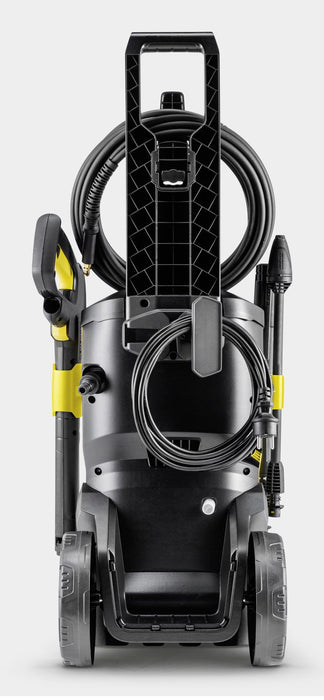 EAN 4054278988009 - Kärcher K 7 WCM FJ Limpiadora de alta presión o Hidrolimpiadora Vertical Eléctrico 600 l/h Negro, Amarill imagen 4
