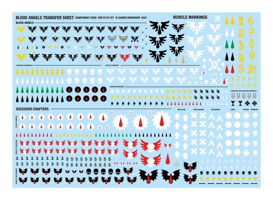 EAN 5011921227228 - Games Workshop Combat Patrol: Blood Angels imagen 16