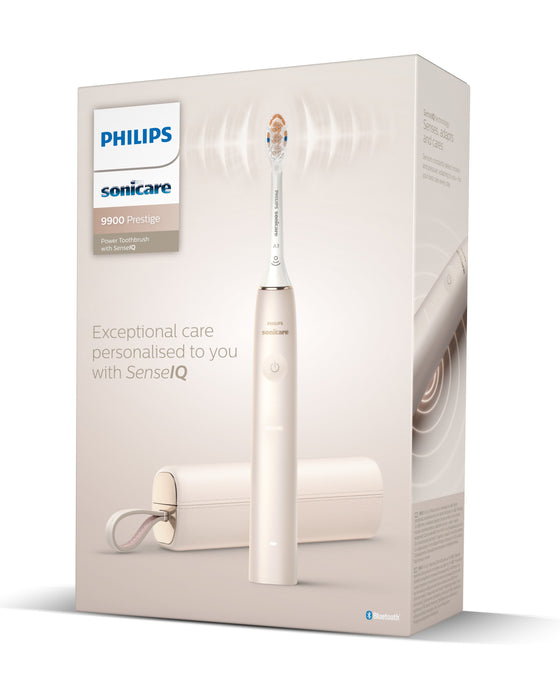 EAN 8710103962878 - Philips Sonicare DiamondClean Prestige 9900 series HX9992/11 cepillo eléctrico para dientes Adulto Cepill imagen 10