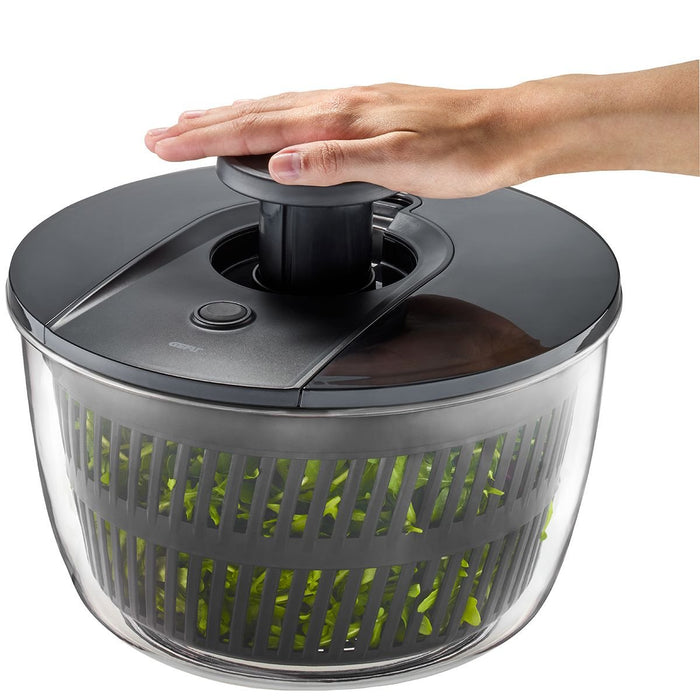 EAN 4006664281768 - GEFU 28176 escurridor de ensalada Negro imagen 4