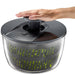 EAN 4006664281768 - GEFU 28176 escurridor de ensalada Negro imagen 4