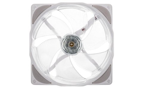 EAN 4250051906554 - Noiseblocker B12X-P Carcasa del ordenador Ventilador 12 cm Blanco 1 pieza(s) imagen 1