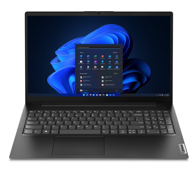 EAN 0196803658354 - Lenovo V15 AMD Ryzen™ 3 7320U Portátil 39,6 cm (15.6") Full HD 8 GB LPDDR5-SDRAM 256 GB SSD Wi-Fi 5 (802. imagen 1