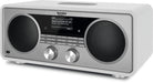 EAN 4019588139879 - TechniSat Digitradio 602 Internet Analógico y digital Plata, Blanco imagen 3