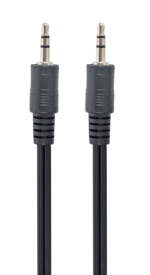 EAN 8716309026765 - Gembird CCA-404-5M cable de audio 3,5mm Negro imagen 1