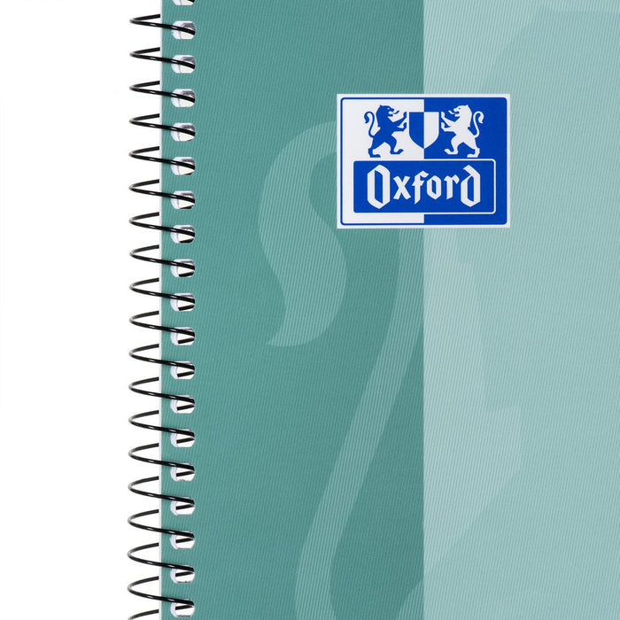 EAN 4006144022485 - Oxford 400132392 cuaderno y block A5+ 80 hojas Color menta imagen 3