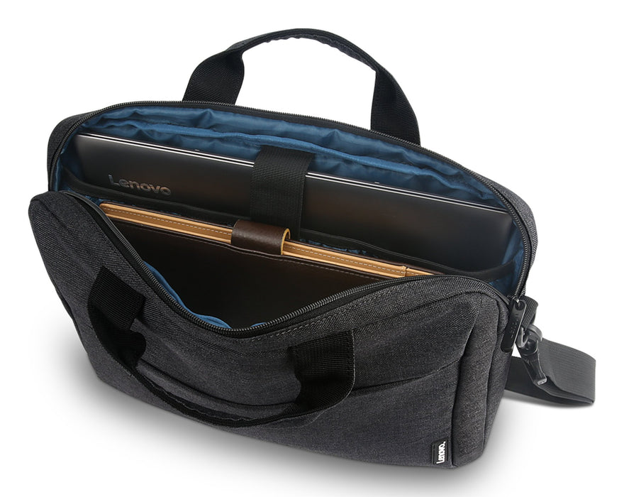 EAN 0191999722100 - Lenovo Casual Toploader T210 39,6 cm (15.6") Maletín Toploader Negro imagen 5