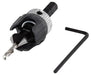 EAN 4006885254404 - wolfcraft GmbH 2544000 broca Broca avellanadora 1 pieza(s) imagen 1