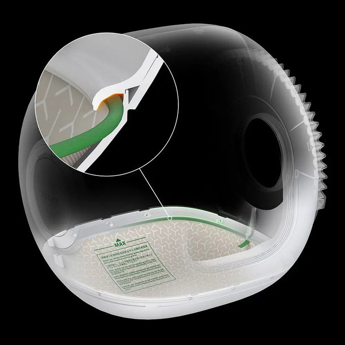 EAN 6975069304342 - PETKIT T4-2-Mat imagen 6