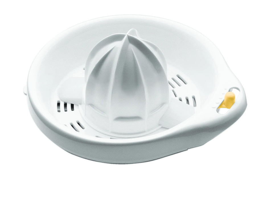 EAN 8710103159278 - Philips Viva Collection HR2744/40 prensa de cítricos eléctricos 0,6 L 25 W Azul, Blanco imagen 2