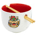 EAN 8412497988365 - Stor 98836 cuenco Cuenco para pasta Alrededor Cerámico Rojo, Blanco 1 pieza(s) imagen 3