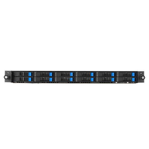 EAN 4711387602652 - ASUS SRS700-E11-RS12U Intel C741 Bastidor (1U) Negro, Acero imagen 9